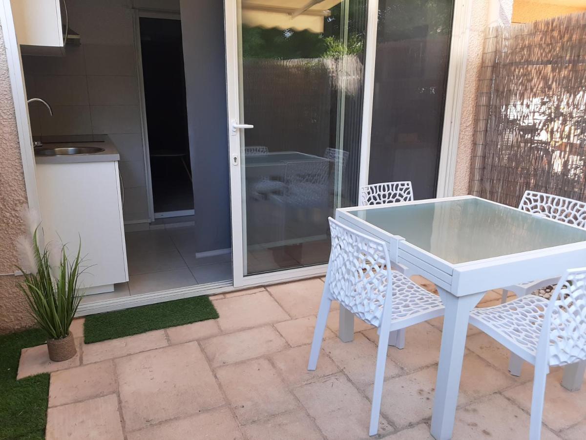 Vacances Cocooning La Londe-les-Maures Exterior foto