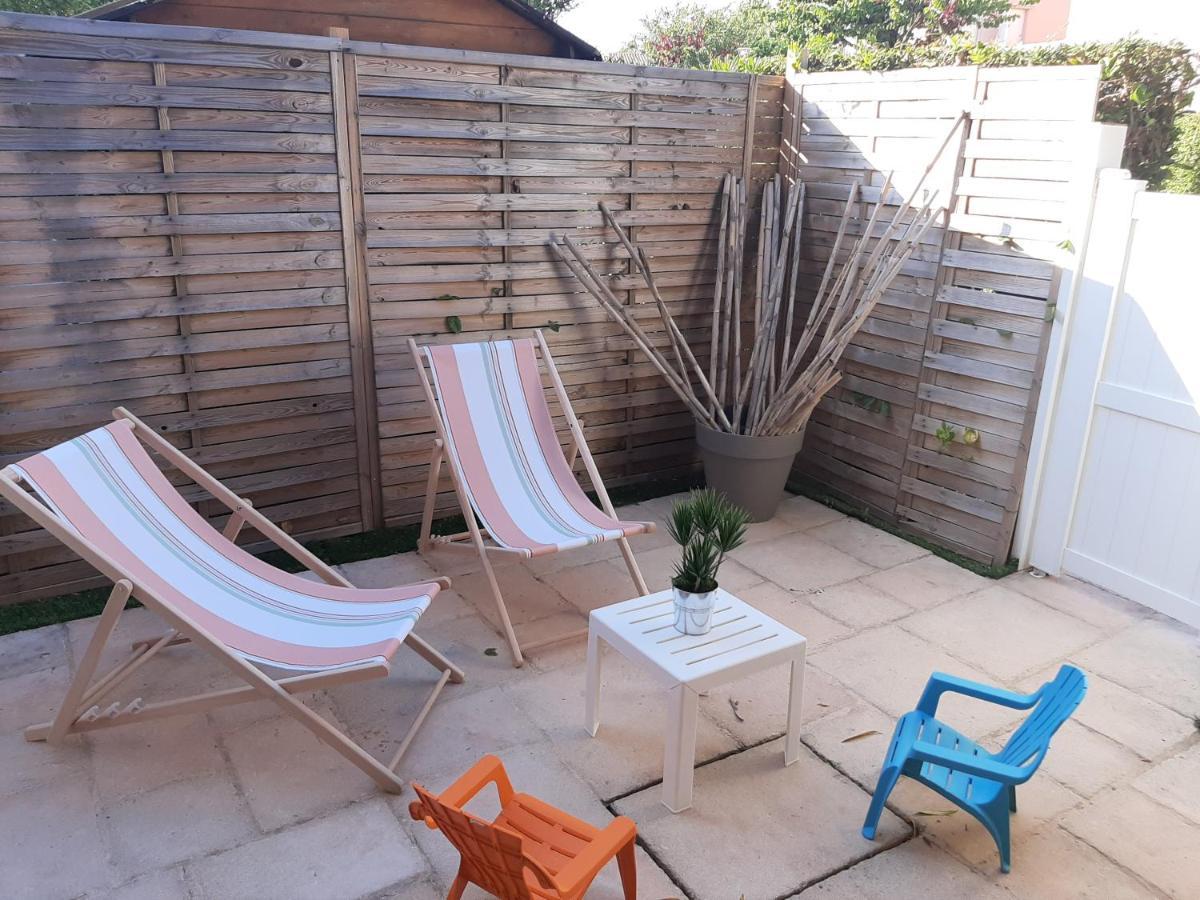 Vacances Cocooning La Londe-les-Maures Exterior foto